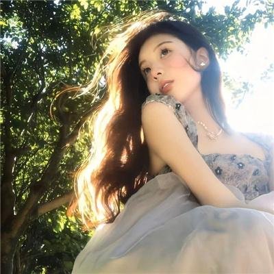 蓝是最粉的颜色